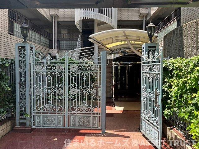 豊栄ジャルダン高輪