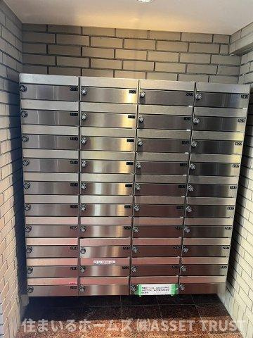 豊栄ジャルダン高輪の設備