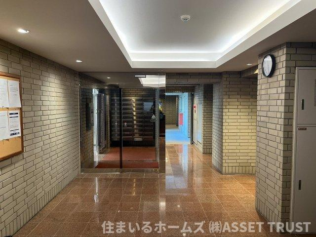 豊栄ジャルダン高輪のその他共用部分