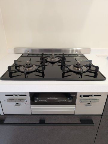 クローブ天神のキッチン