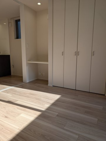 クローブ天神の居間・リビング