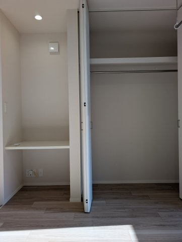 クローブ天神の内装