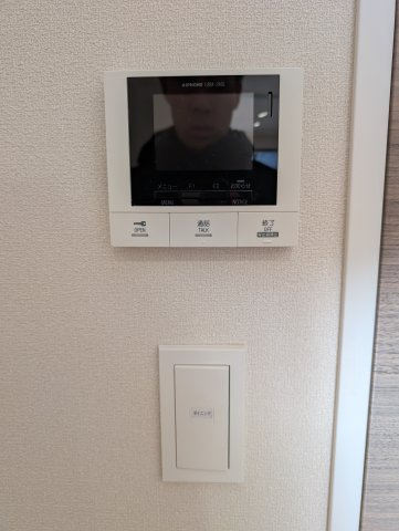 クローブ天神のセキュリティ