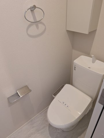 クローブ天神のトイレ