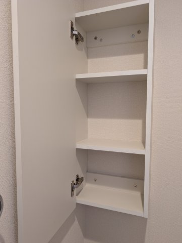 クローブ天神の収納