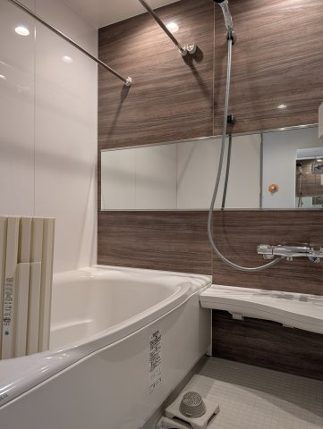 クローブ天神の浴室