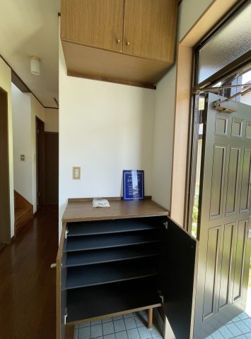 東金市大沼田中古戸建の収納