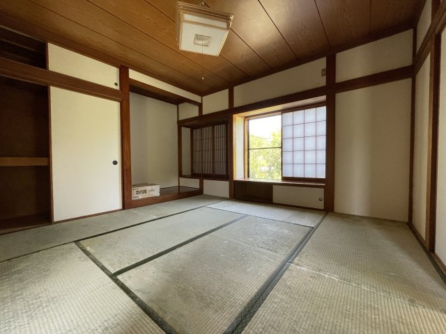 東金市大沼田中古戸建の和室