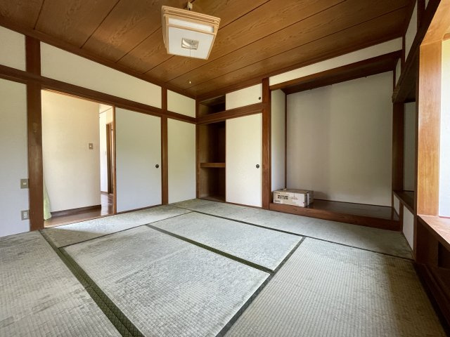 東金市大沼田中古戸建の和室