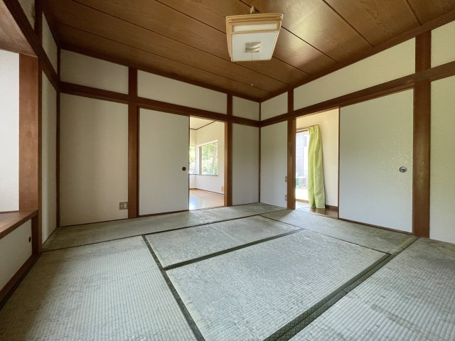 東金市大沼田中古戸建の和室