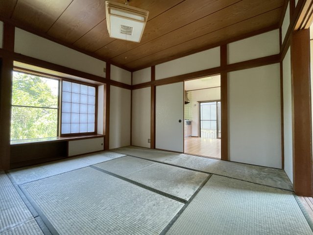 東金市大沼田中古戸建の和室