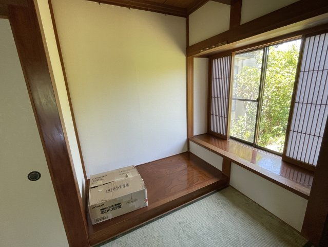 東金市大沼田中古戸建の和室