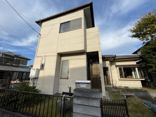 東金市大沼田中古戸建の外観