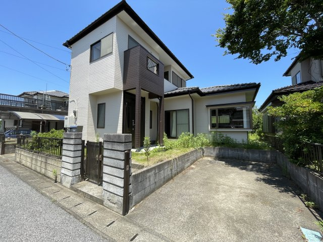 東金市大沼田中古戸建