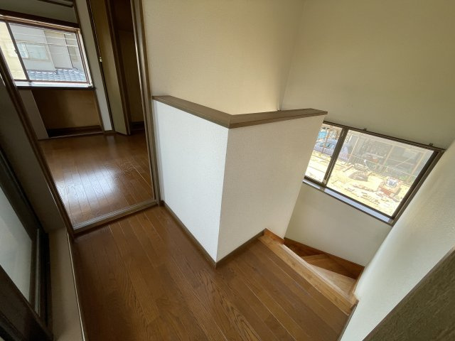東金市大沼田中古戸建の内装