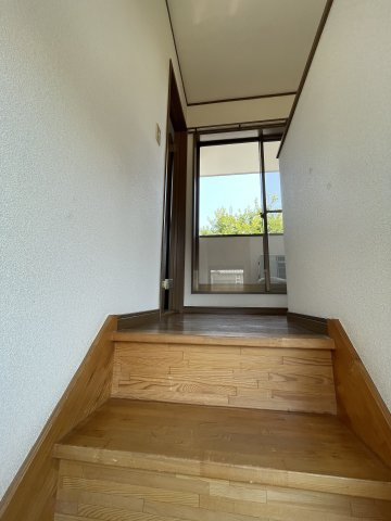 東金市大沼田中古戸建の内装