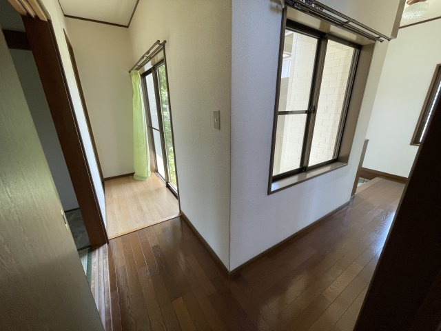 東金市大沼田中古戸建の内装