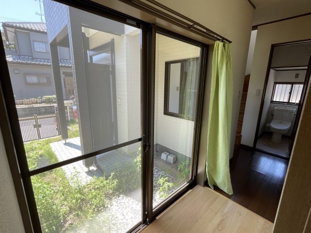 東金市大沼田中古戸建の内装