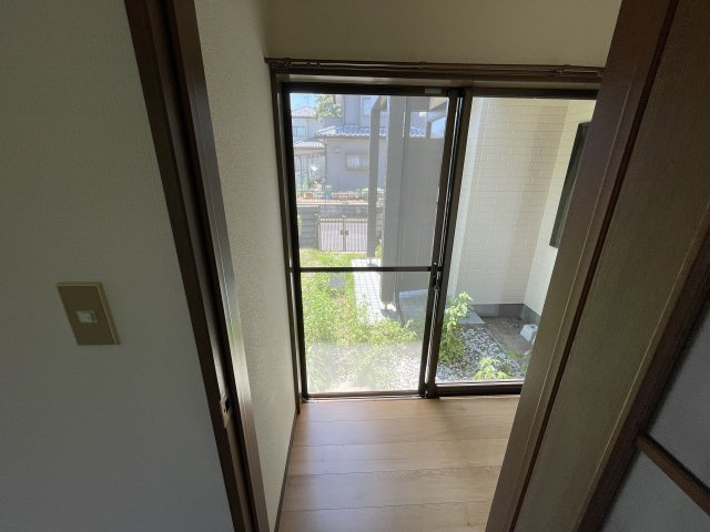 東金市大沼田中古戸建の内装