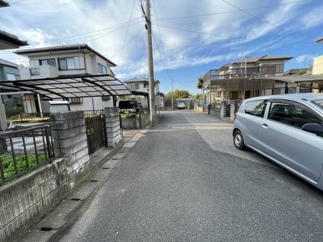 東金市大沼田中古戸建の周辺