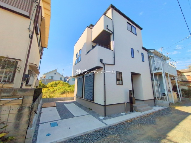 越谷市恩間7期　新築一戸建て