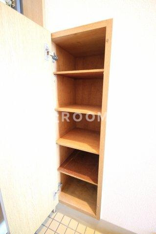 ラパン吉尾の収納