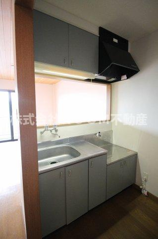 ラパン吉尾のキッチン