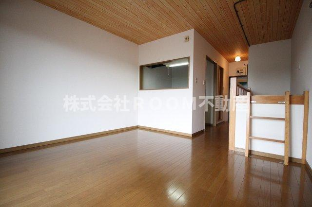 ラパン吉尾の寝室