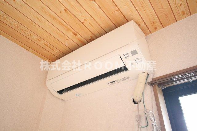 ラパン吉尾の設備