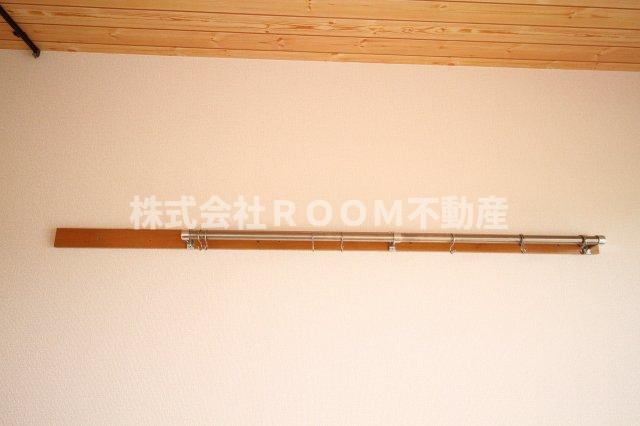 ラパン吉尾の収納