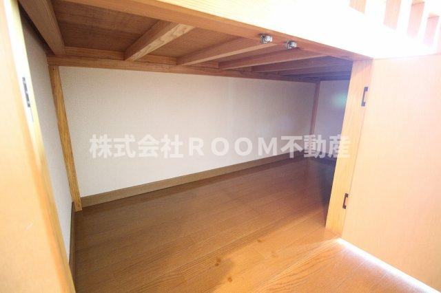 ラパン吉尾の収納