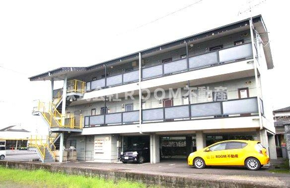 ラパン吉尾の外観