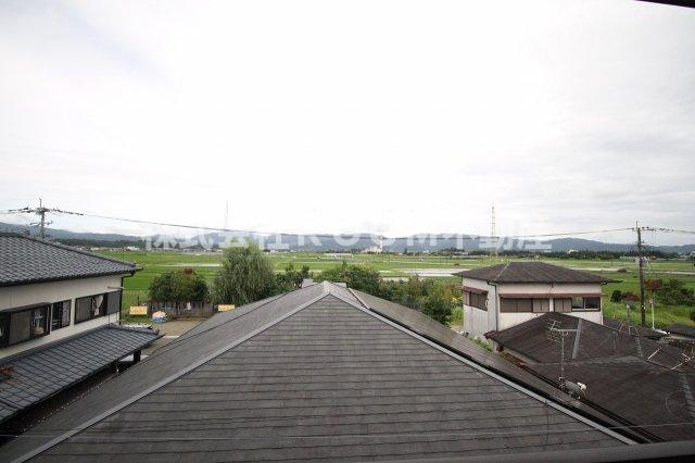 ラパン吉尾の展望