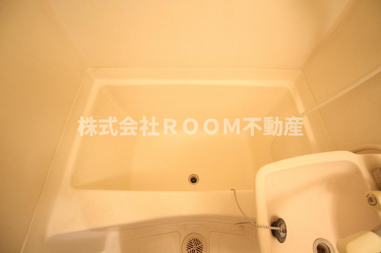 ラパン吉尾の浴室