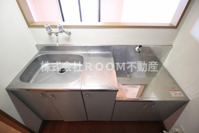 ラパン吉尾のキッチン