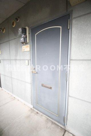 ラパン吉尾の駐車場