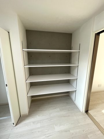 aLATO Oyamaの収納