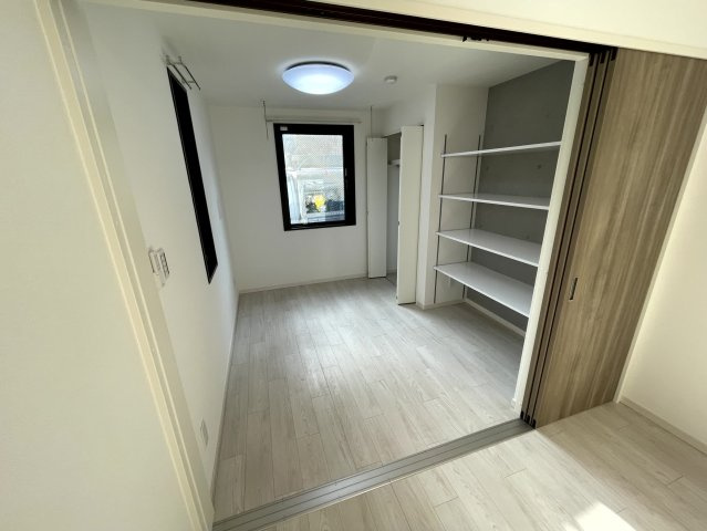 aLATO Oyamaの洋室