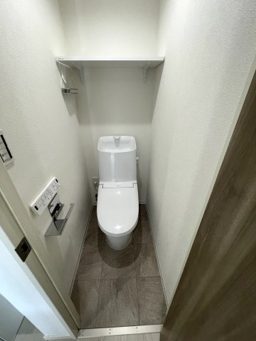 aLATO Oyamaのトイレ