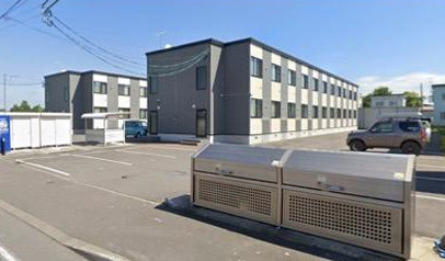 レオパレスイーズ旭川