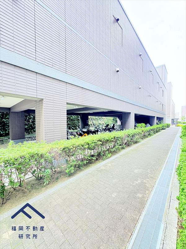 コアマンション桜坂プレジオ弐番館のその他