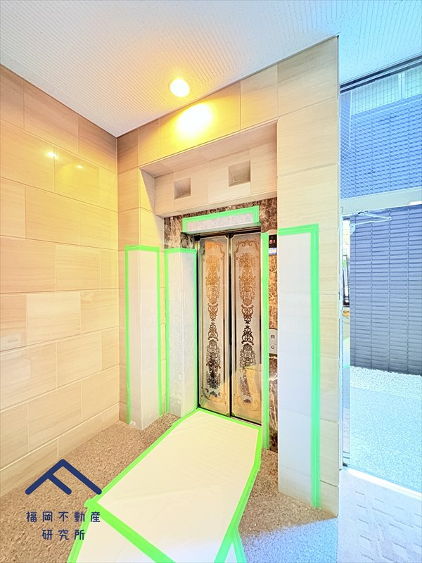 コアマンション桜坂プレジオ弐番館のその他共用部分