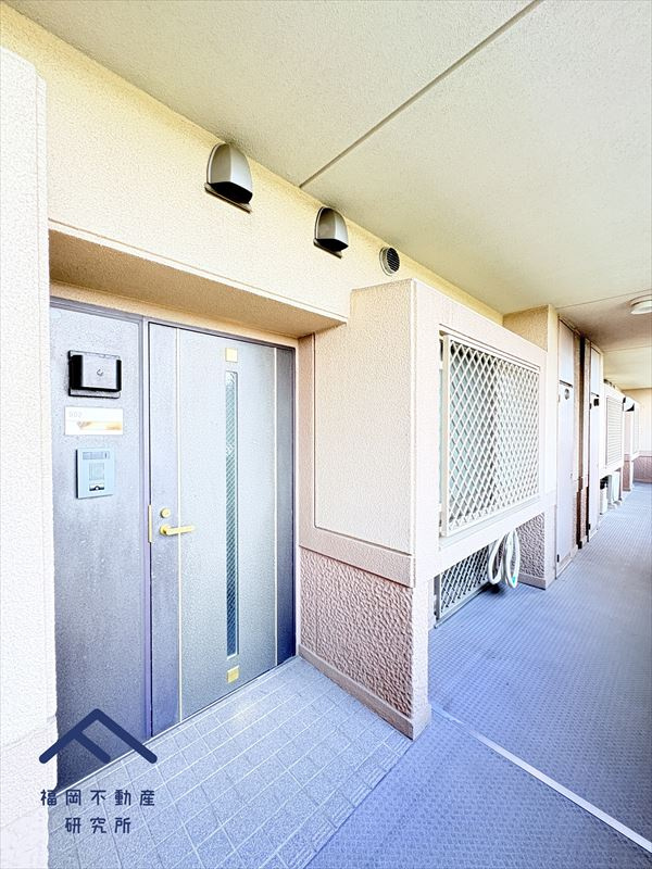 コアマンション桜坂プレジオ弐番館のその他共用部分