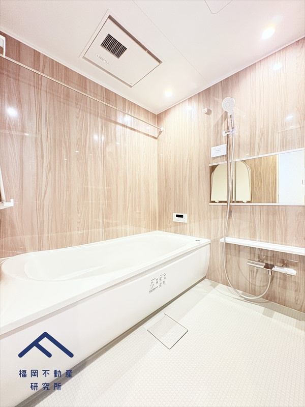 コアマンション桜坂プレジオ弐番館の浴室