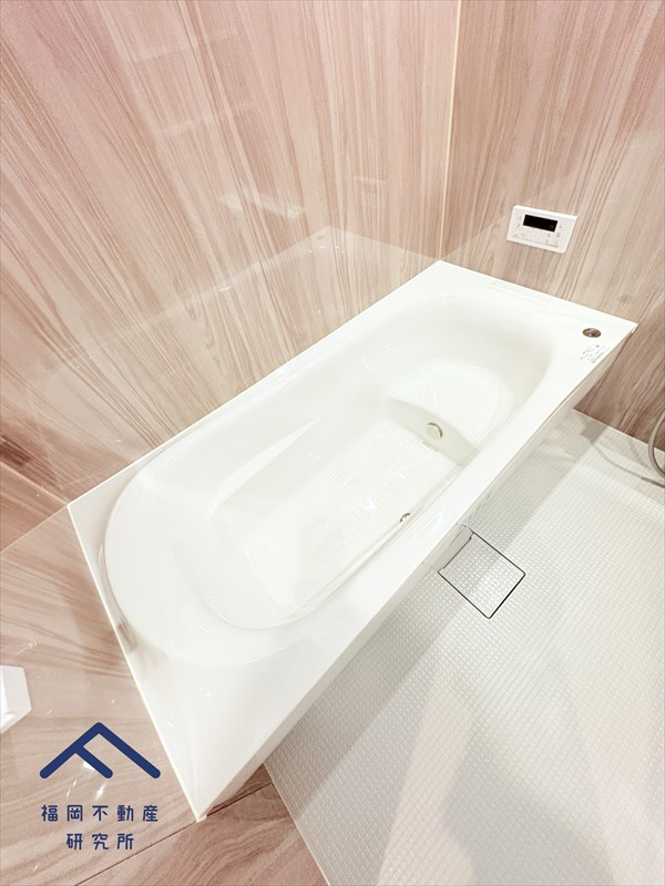 コアマンション桜坂プレジオ弐番館の浴室