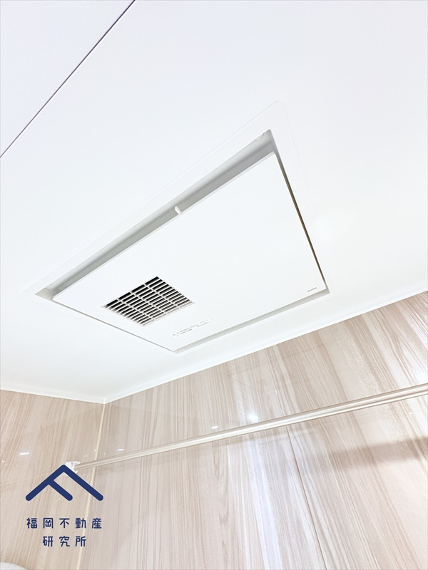 コアマンション桜坂プレジオ弐番館の浴室