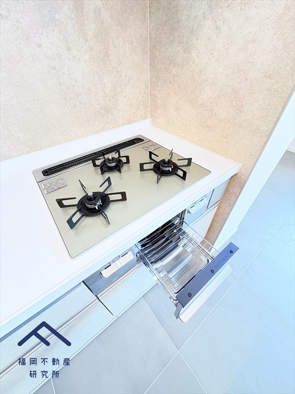 コアマンション桜坂プレジオ弐番館のキッチン