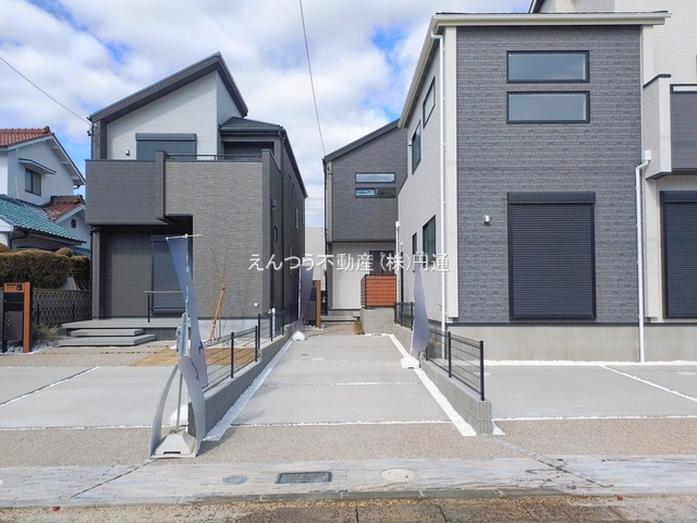 ブルーミングガーデン小幡南2丁目の外観