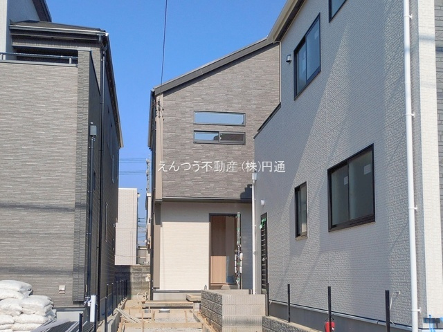 ブルーミングガーデン小幡南2丁目の外観
