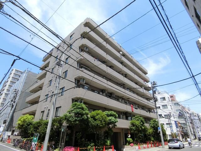 ムサシノコート浅草橋